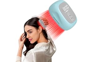 HASOCARE Laser Comb for Hair Growth, Red Light Therapy for Hair Growth, Laser Hair Growth Device Medical Grade Lasers, Stimulates Hair Growth, Reverses Thinning