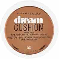 maybelline dream cushion 15
