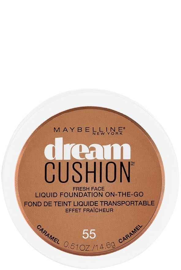 maybelline cushion shade