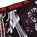 Venum Samurai Skull MMA Grappling Spats - Black