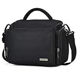 CADeN Camera Shoulder Crossbody Bag Case Compatible