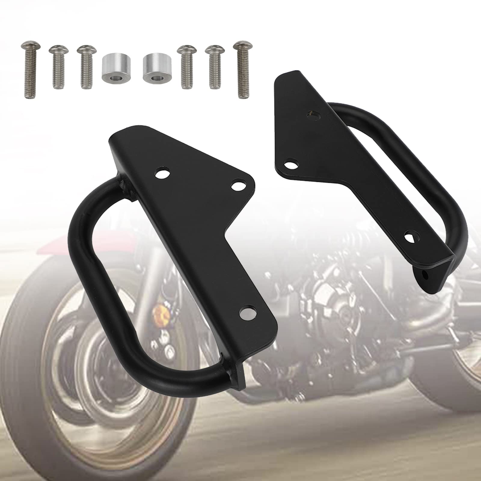 Mua Artudatech Rear Grab Bar Rear Grab Bar Rear Seat Rail Kit Passenger ...
