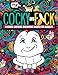 Cocky as F*ck: A Cock-licious Coloring Book for Adults by Honey Badger Coloring