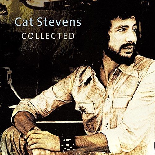 Album Art for Collected by Cat Stevens