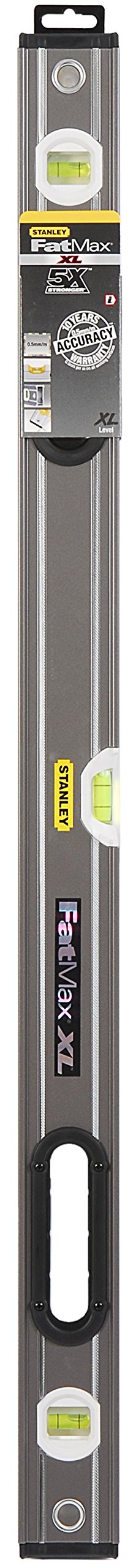 STANLEY FATMAX Pro Box Beam Level, 900mm/36", 0-43-636