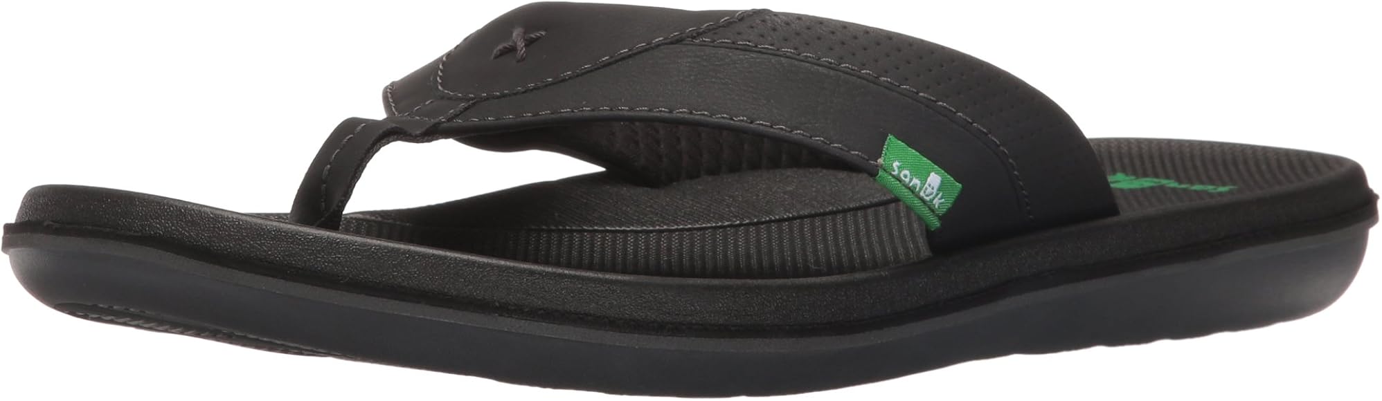 amazon sanuk flip flops