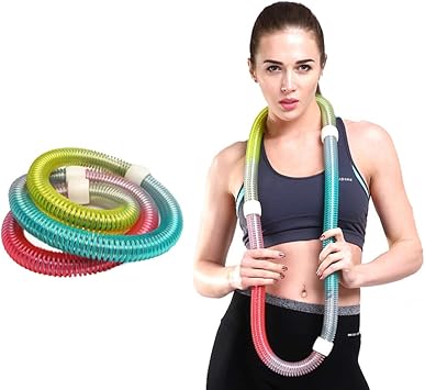SAHWIN® Ejercicios Primavera Hula Hoop, Fitness Suave Perder ...