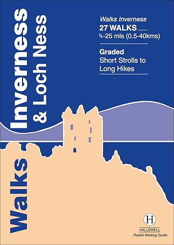 Download Walks Inverness and Loch Ness PDF