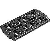 SmallRig Multi-Functional Cheese Plate With 1/4 3/8 Threads, Switching Mounting Plate for ARRI Camera and Tripod - 1681