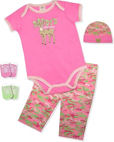 baby hunting clothes