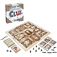 Clue Game: Rustic Series Edition