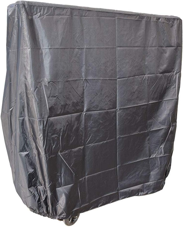 East Eagle Polyester Indoor/Outdoor Waterproof Table Tennis Table Cover