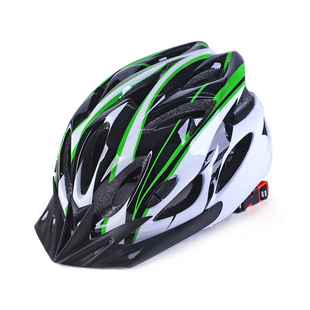 Coromose Bicycle Helmet Integrated Molding Breathable Cycling Helmet for Man Woman