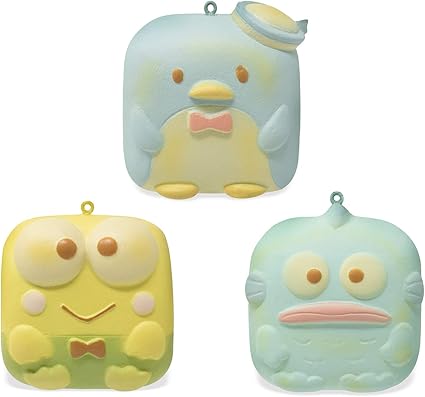 squishy keychain amazon