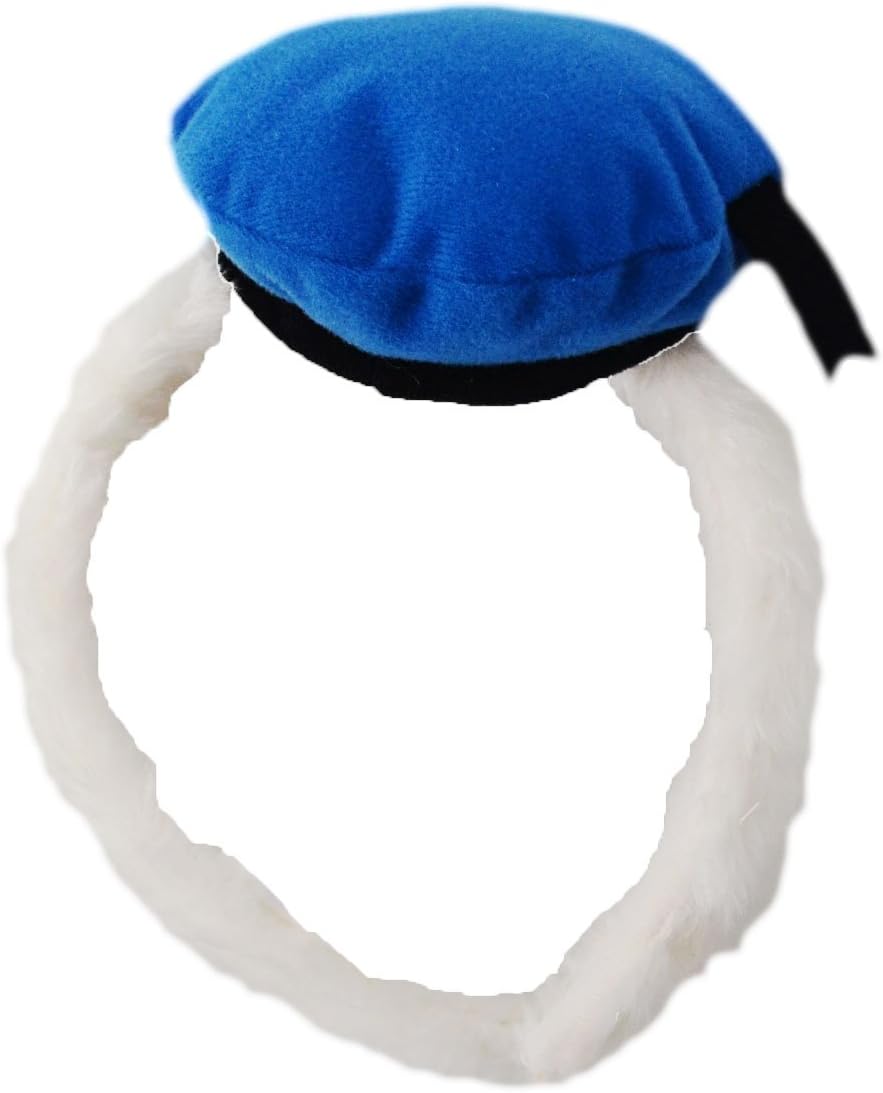 Amazon Sazac サザック ディズニーカチューシャ ドナルドダック Kti 051d フリーサイズ キッズコスチューム 変身 なりきり おもちゃ