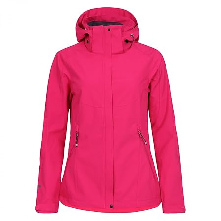 Icepeak Damen Sandra Softshell Jacke