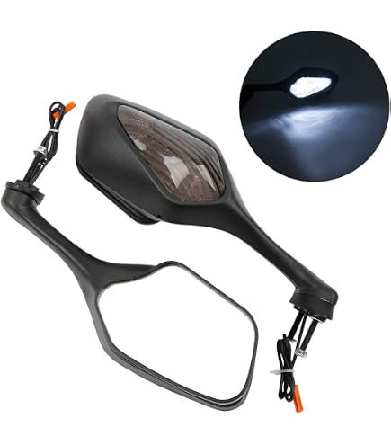 Amazon.com: HTTMT MT324- OEM Mirror Compatible with CBR1000RR CBR