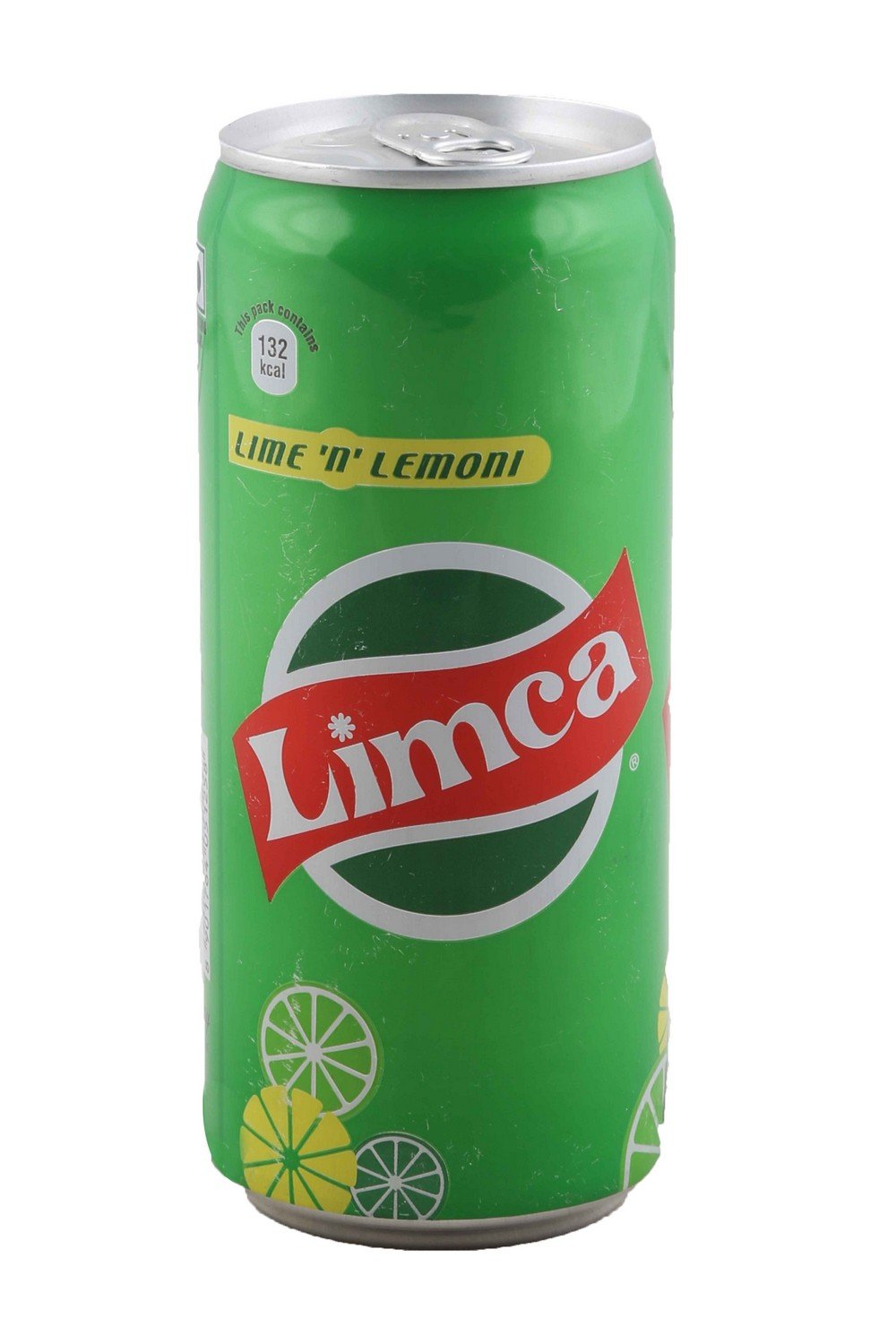 Limca Soft Drink Lemon Flavor, 300ml Tin Amazon.in Grocery