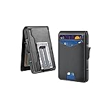 Slim RFID Blocking Wallet for Men - Minimalist
