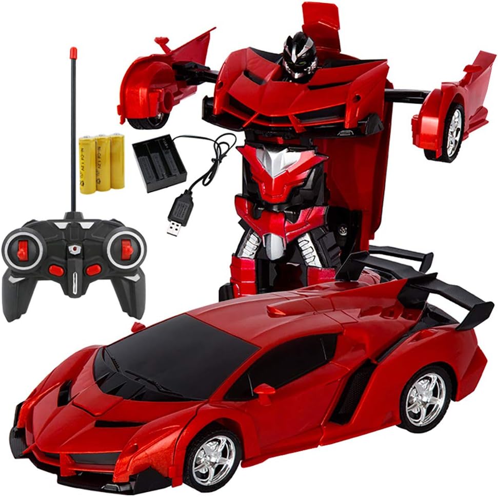 transformation car model