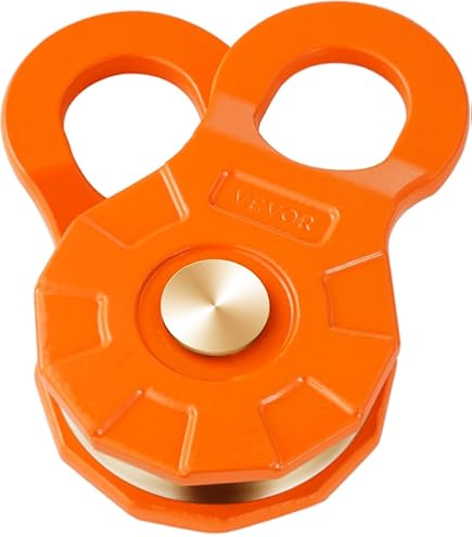 Amazon.com: Warn 88898 Snatch Block - 9000 lb. Load Capacity