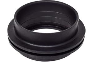 Valterra F02-2106 Rubber Tank Grommet - 3" , black