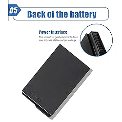 34Wh J7HTX 7XNTR Laptop Battery Replacement for