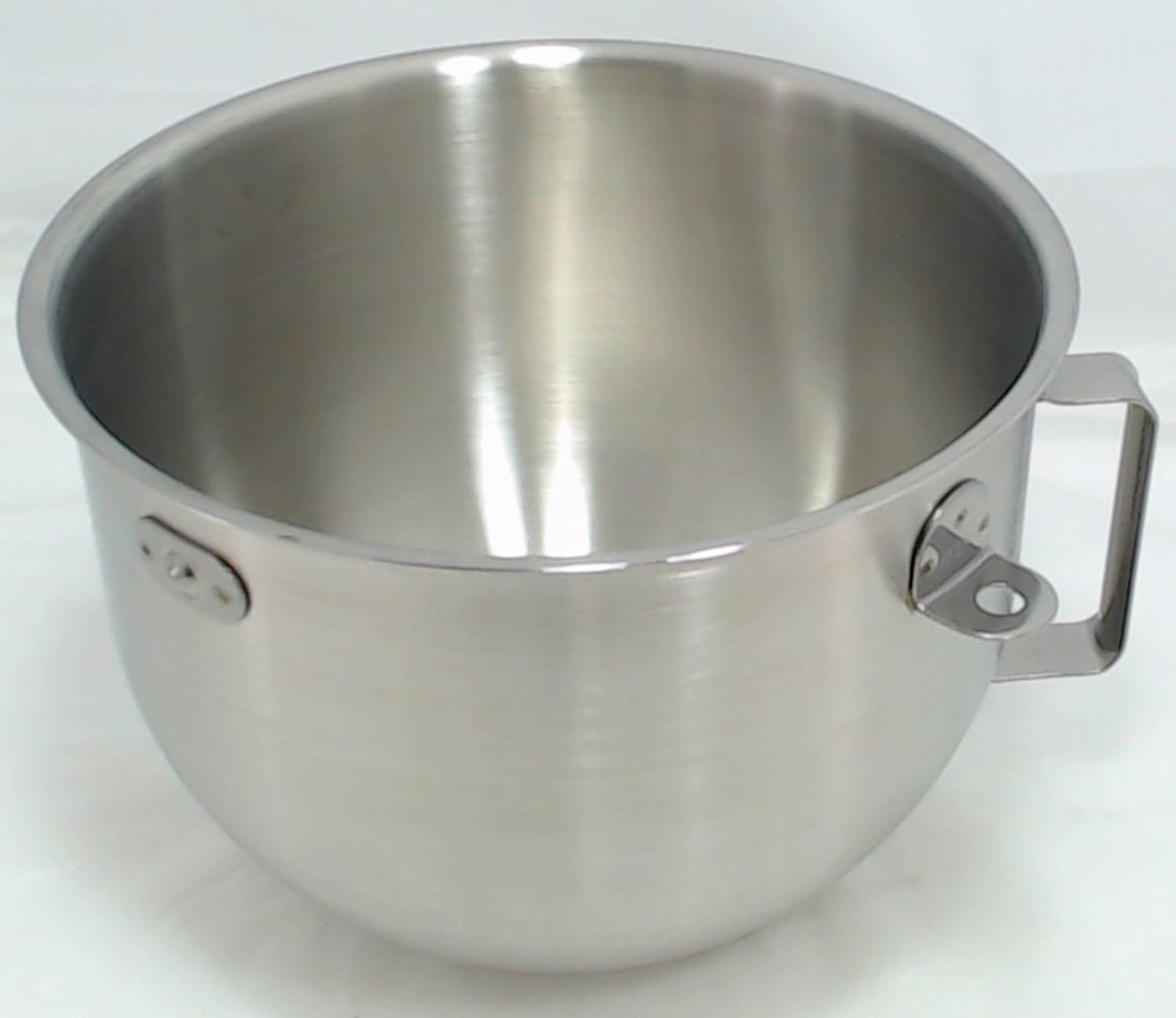 KitchenAid KN25NSF 5-Quart Stainless-Steel Commercial Mixing Bowl with Handle