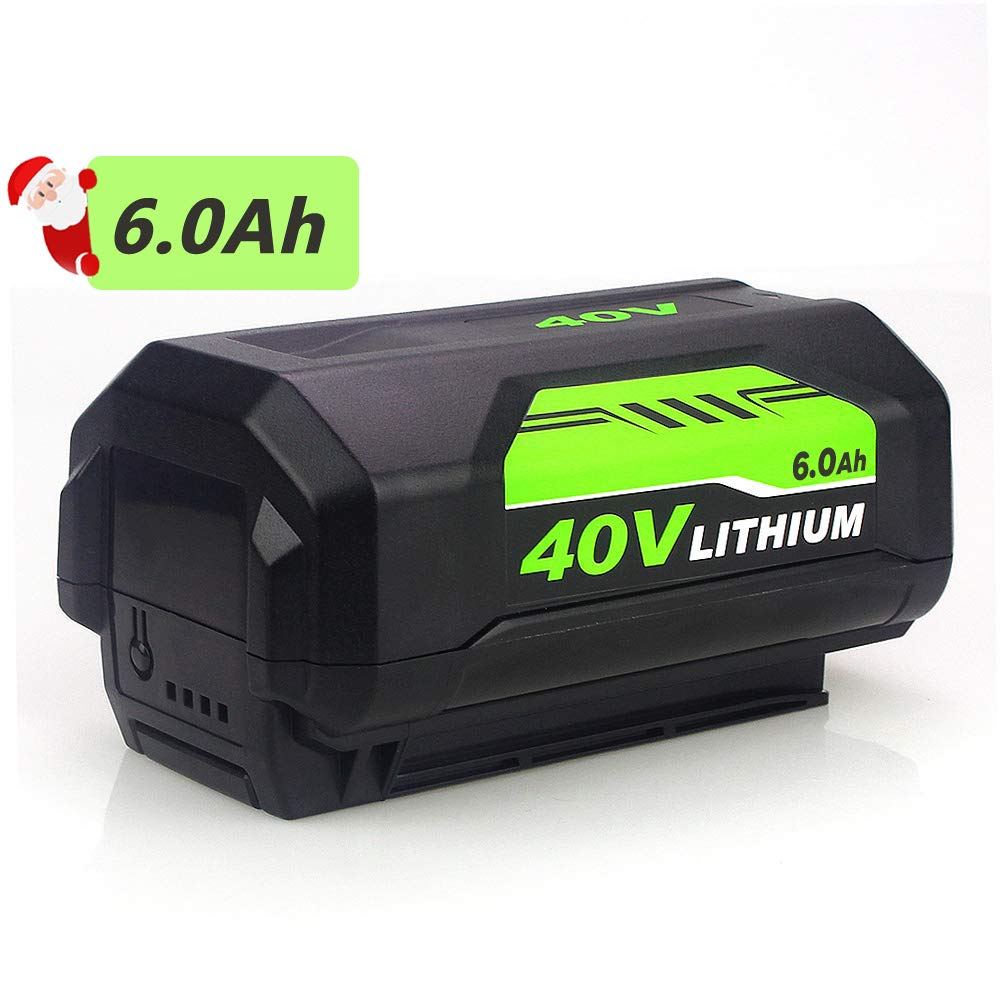 6.0Ah High Capacity Replace for Ryobi 40V Lithium Battery OP4040 OP40261 OP4026 601707347117 eBay