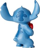 Enesco Disney Showcase Collection Stitch Heart Figurine - Handmade Collectible view 4