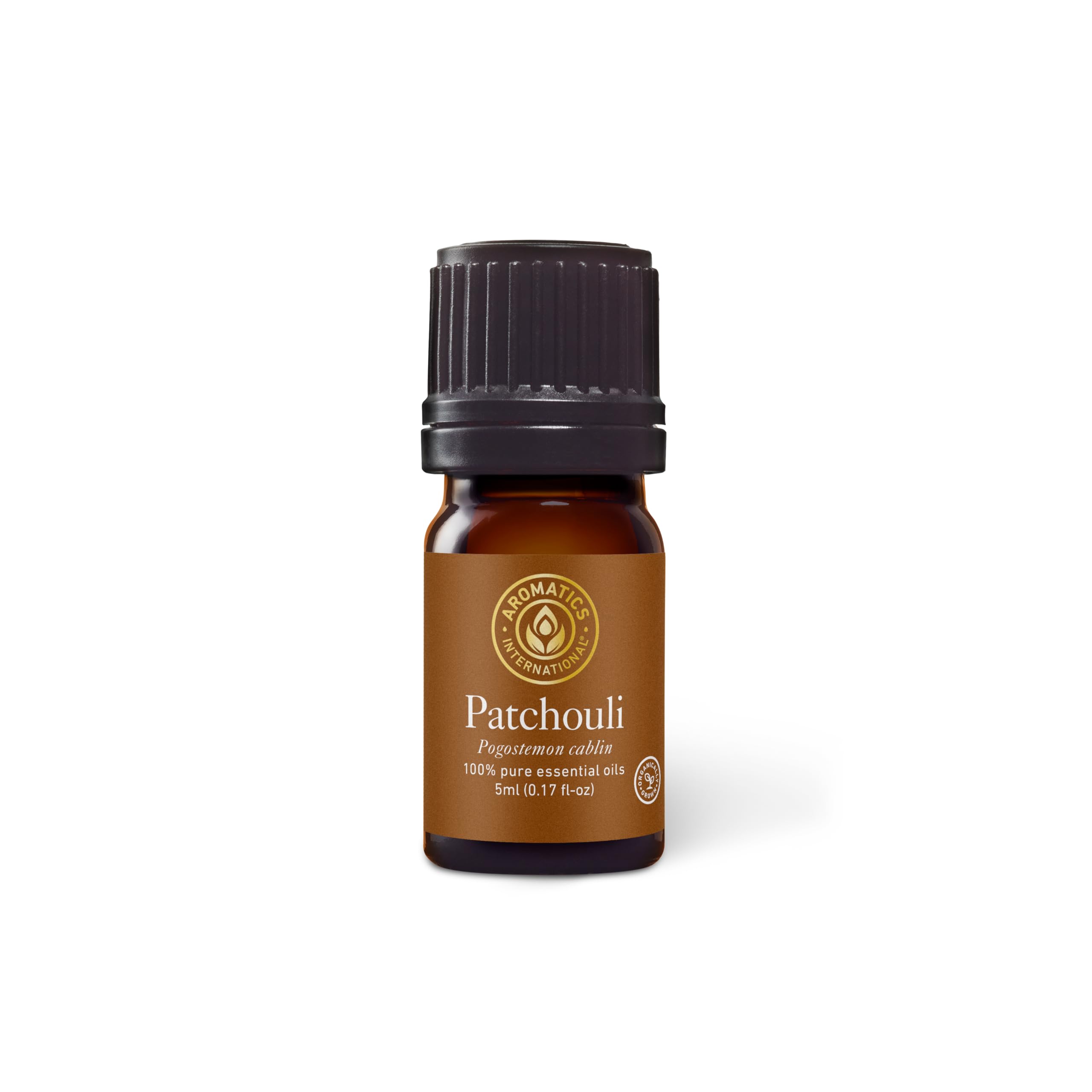 Aromatics International Premium Organic Patchouli