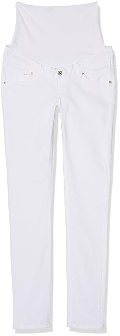 Noppies Damen Jeans OTB Slim Leah Umstandsjeans