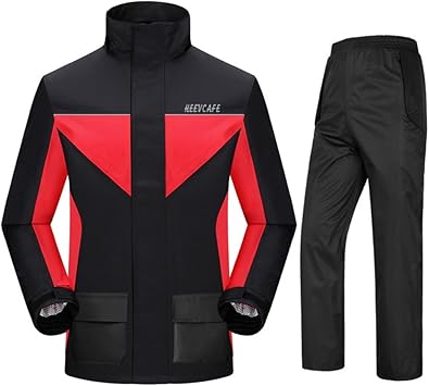 Emergency Foil Blanket Rain Poncho Unisex Adult Rain Coat With Hoods Windproof