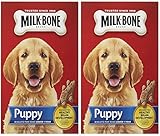 Milk-Bone Puppy Biscuits Bundle