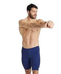 ARENA Men's Standard Feel Dynamo Swim Jammer