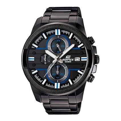 Chronograph Beige Dial Mens Watch - FS4735