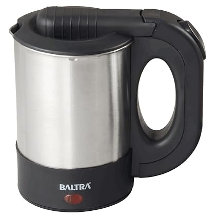 Baltra 0.5 L Electric Kettle, Grey