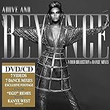Beyoncé Album: «Above & Beyonce Video Collection & Dance Mixes» (Front side)