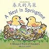 A Nest in Springtime: A Bilingual Book of Numbers by Yang, Belle (2012) Board book