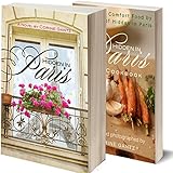 Hidden in Paris Collection: Novel and Cookbook Set
