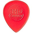 Dunlop 475P1.0 Big Stubby®, Red, 1.0mm, 6/Player's Pack