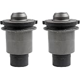 523-099 Front Position Subframe Bushing Fit for Nissan Versa (2Pcs) | For 2006-2013 Sentra Note Cube Z11 GZ1 Z12 Replaces# 54400-EL00A