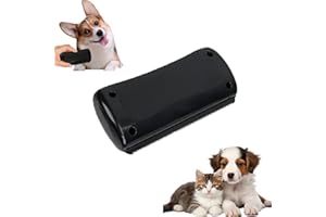 GENERIC Groompro Deshedding Brush for Pets – Rhykin Shedding & Grooming Tool for Cats, Dogs, Rabbits, and Horses – Effective Pet Hair Removal Supply