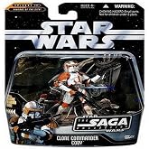 Hasbro Star Wars - The Saga Collection - Episode III Revenge of The Sith - Basic Figure - Commander Cody
