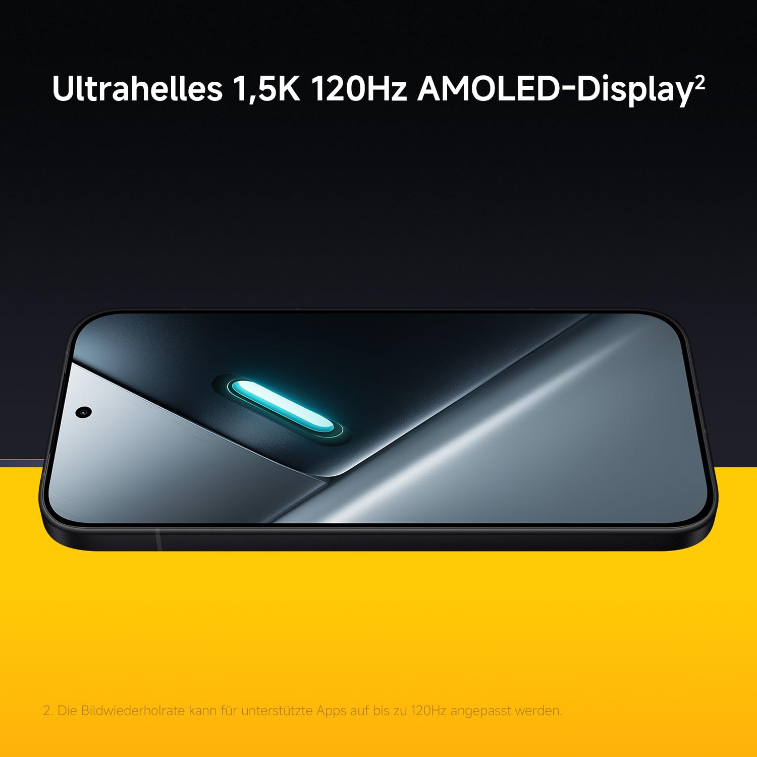 XIAOMI Poco X8 Pro Smartphone 8GB+256GB, Dimensity 8500-Ultra Prozessor, 6500mAh Akku, Ultra-helles AMOLED Display, 50MP Sony IMX882 Hauptkamera mit OIS, Schwarz, 3 Jahre Garantie 8