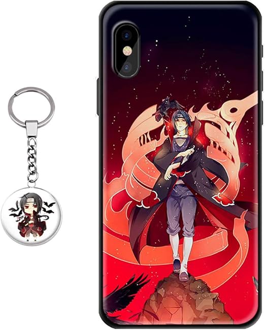 Amazon Co Jp Iphone Se ケース Iphone 5s Se対応 ナルト ケース アニメ 漫画 携帯カバー Narutoナルトキーホルダーが装飾品付属 Tpu ソフトケース スマホ アイフォン5 5sケースナルト 家電 カメラ