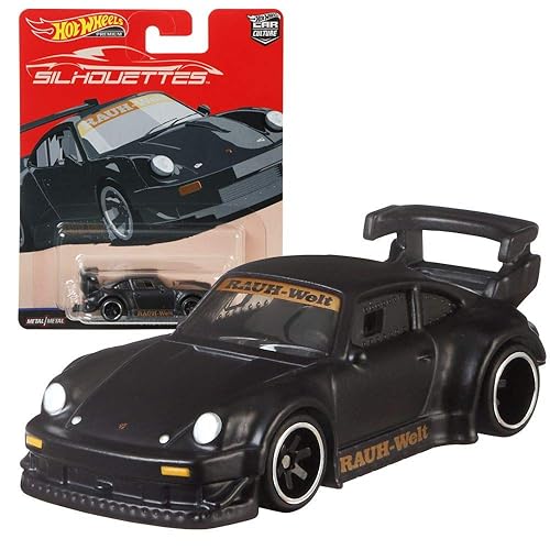 Mattel FPY86, Vehicle:RWB Porsche 930 