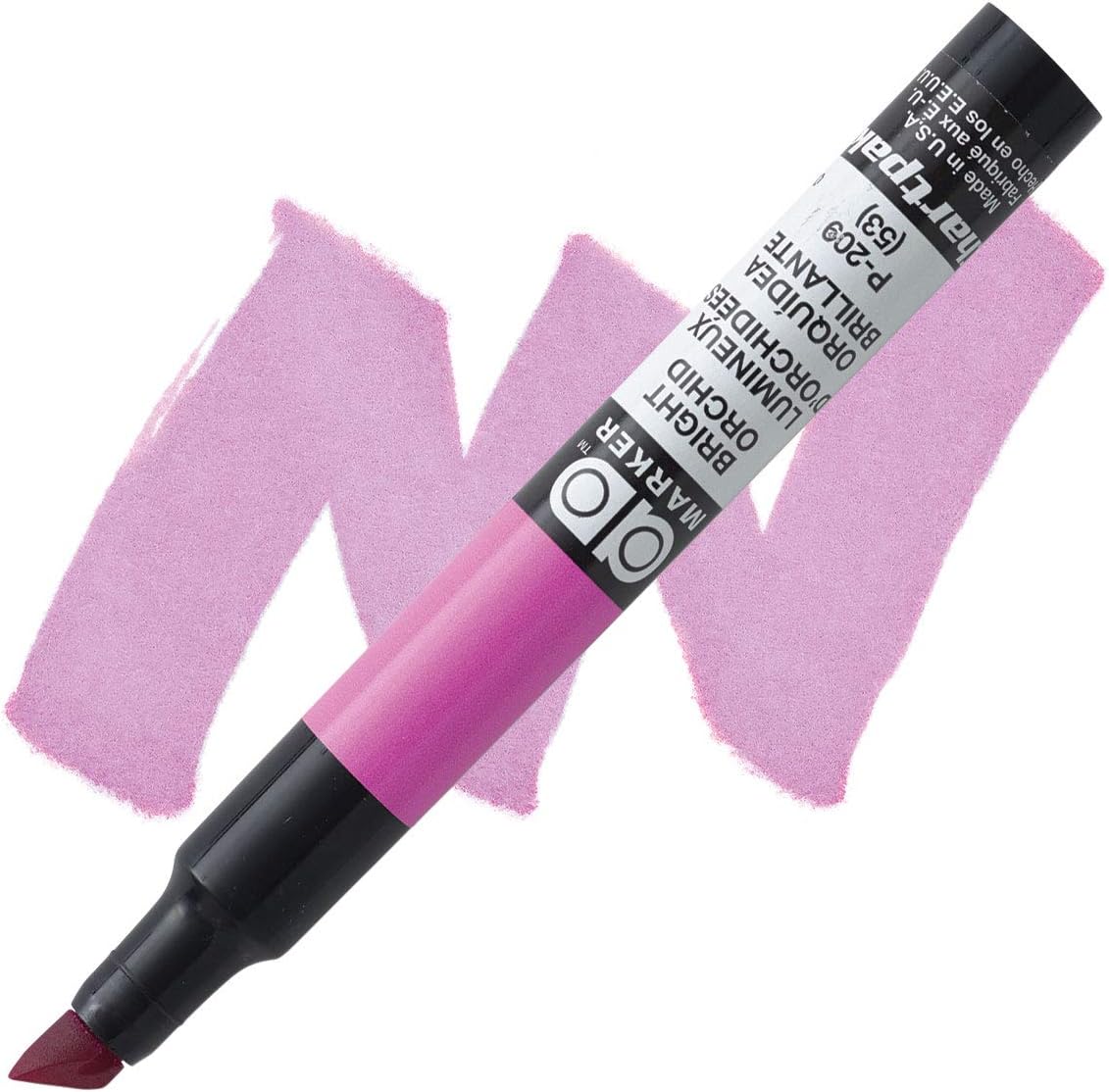 Chartpak AD Marker Individual - Bright Orchid