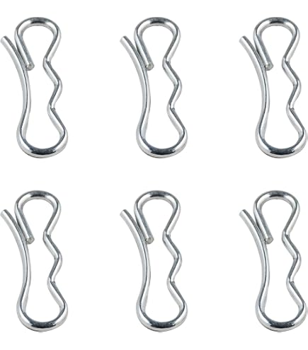 Amazon.com: CUB CADET 711-04007A Clevis Pin .50 X 2.5 ZT1 ZT2 ZT3