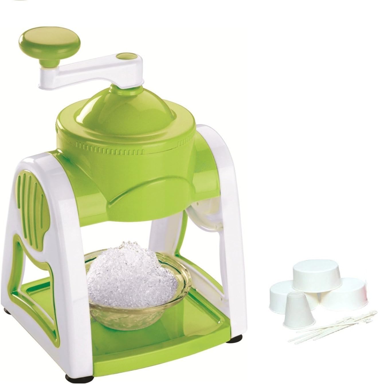 RESKA Gola/Slush Maker, Ice Crusher | Ice Snow Maker (Assorted Colours)
